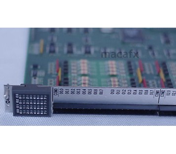NUM 32E 32 E FC 200 201 925 FC200201925 INPUT CARD