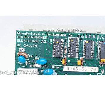 Grossenbacher FMS ACHSMODUL GBG 5050027G ( 50 50 027G  50-50-027G  )