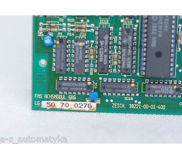 Grossenbacher FMS ACHSMODUL GBG 5050027G ( 50 50 027G  50-50-027G  )