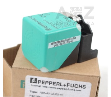 PEPPERL + FUCHS NBN40-L2-E2-V1 187484 NBN40L2E2V1 ! NEW !