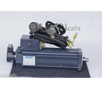 VICKERS BRUSHLESS SERVOMOTOR FAS1080060010208 FAS-1-080-060-01-02-08