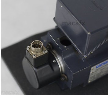 VICKERS BRUSHLESS SERVOMOTOR FAS1080060010208 FAS-1-080-060-01-02-08