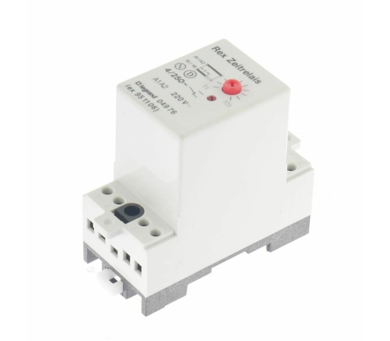 LEGRAND 04976 REX ZEITRELAIS 951106