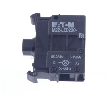 EATON MOELLER M22-LED230-R M22LED230R   ! 2PCS ! NEW !