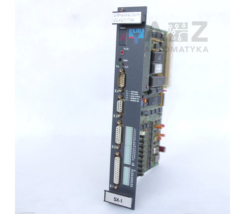 ELAU SX-1 SX-1/21/2/0 13130076
