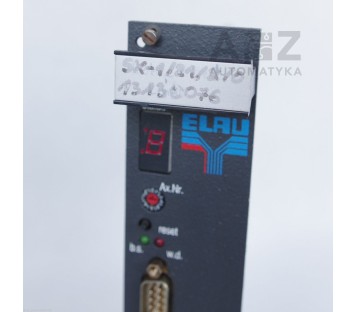 ELAU SX-1 SX-1/21/2/0 13130076