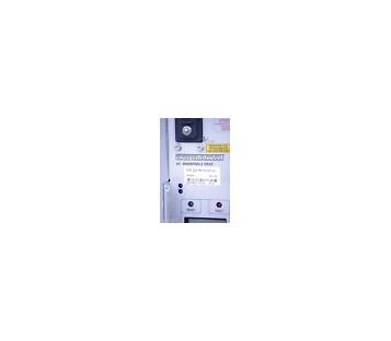INDRAMAT AC MAINSPINDLE DRIVE KDA 3.2-050-3-L00-W1 ( KDA3.2-050-3-L00-W1 )