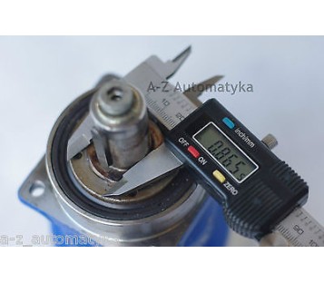 ALPHA SP 075S-MF2-16-1E1-2S Gearhead