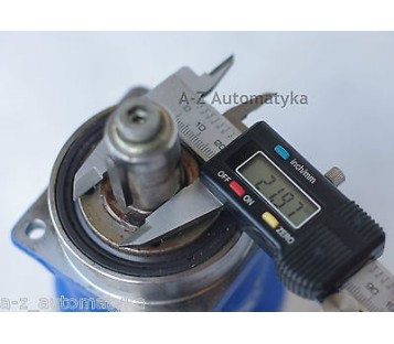 ALPHA SP 075S-MF2-16-1E1-2S Gearhead
