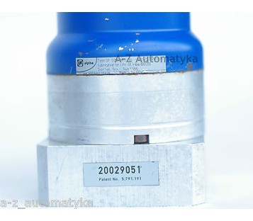 ALPHA SP 075S-MF2-16-1E1-2S Gearhead