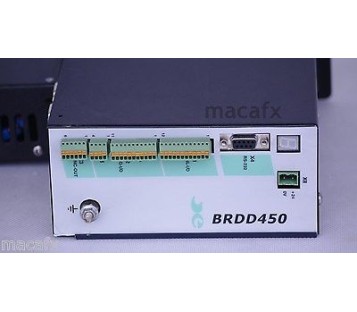 ELETTRO STEMI BRDD450 BRDD450B FOR Motor: RB105.4.323 