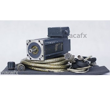 VICKERS BRUSHLESS SERVOMOTOR FAS0020050P06901 FAS-0-020-050-P-06901