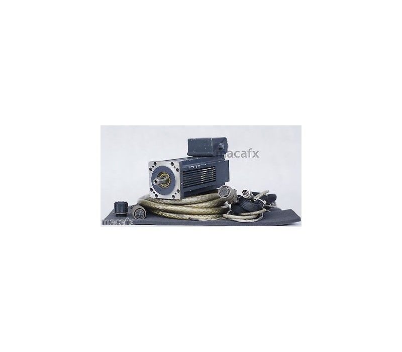 VICKERS BRUSHLESS SERVOMOTOR FAS0020050P06901 FAS-0-020-050-P-06901