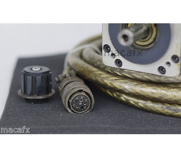 VICKERS BRUSHLESS SERVOMOTOR FAS0020050P06901 FAS-0-020-050-P-06901