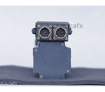 VICKERS BRUSHLESS SERVOMOTOR FAS0020050P06901 FAS-0-020-050-P-06901