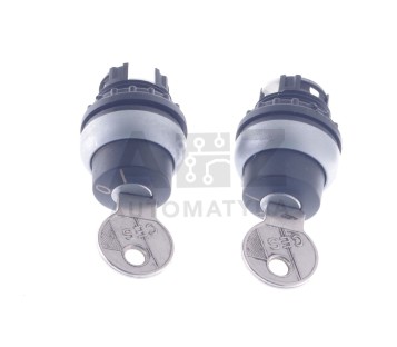 EATON MOELLER KEY LOCK  ! 2PCS ! 