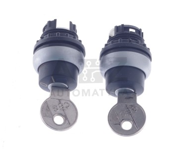 EATON MOELLER KEY LOCK  ! 2PCS ! 