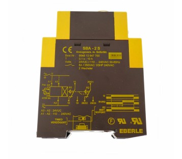 EBERLE SBA-2S SBA2S