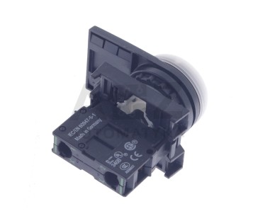 EATON MOELLER M22-LED-G M22LEDG LAMP, WHITE PLASTICK
