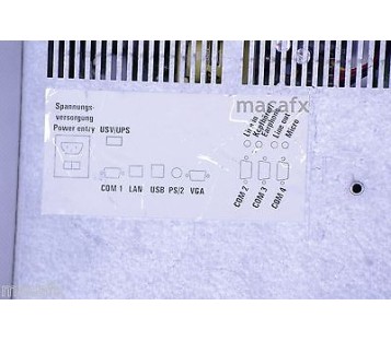 IWZ A15-EMB-PC EMBEDDED PANEL PC (A15EMBPC) IWZ A15