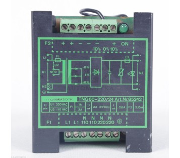 MURR ELEKTRONIK  TNG60-220/24 TNG6022024 85242