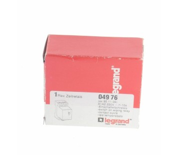 LEGRAND 04976 REX ZEITRELAIS 951106