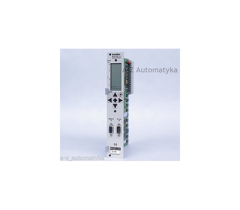PHOENIX CONTACT INTERBUS  IBS S5 DSC/I-T 2752000 
