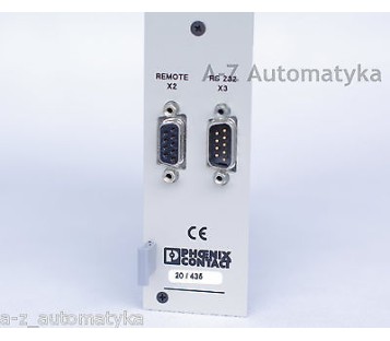 PHOENIX CONTACT INTERBUS  IBS S5 DSC/I-T 2752000 