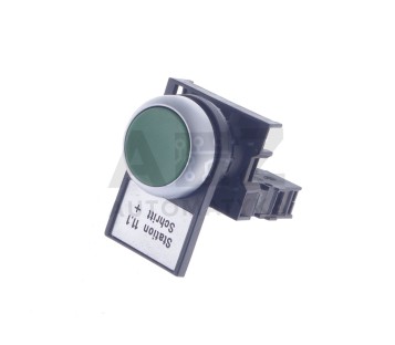 EATON MOELLER M22-K10 M22K10 GREEN PUSH BUTTON