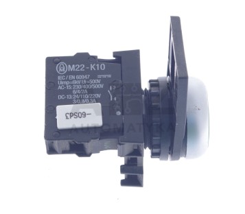 EATON MOELLER M22-K10 M22K10 GREEN PUSH BUTTON
