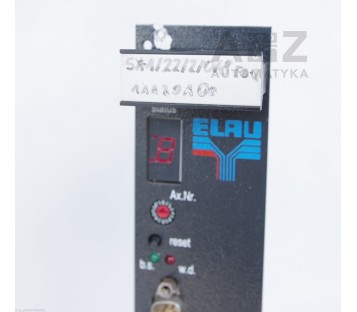 ELAU SX-1 SX-1/22/2/0/8 FB-2 11130100