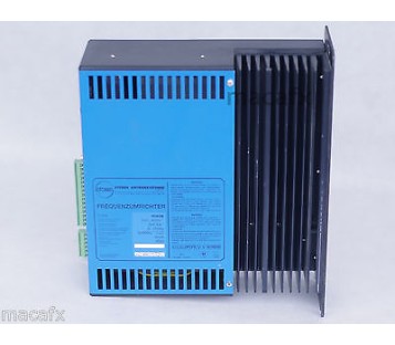 STOBER ELECTRONIC FDS 1040B 3x0-400V 3x5,5A 0-150Hz 4kVA 1208650/995