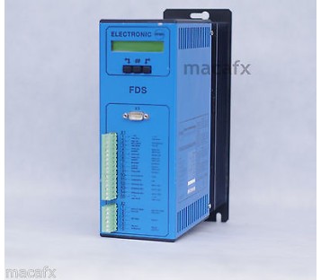 STOBER ELECTRONIC FDS 1040B 3x0-400V 3x5,5A 0-150Hz 4kVA 1208650/995