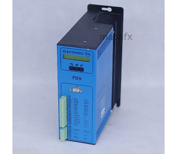 STOBER ELECTRONIC FDS 1040B 3x0-400V 3x5,5A 0-150Hz 4kVA 1208650/995