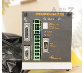 DGD GARDNER-DENVER BLS3-4 BLS3 960602 ! NEW !