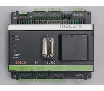 BOSCH CL 100 CL100 050192-104 PLC CONTROLLER