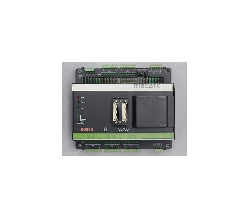 BOSCH CL 100 CL100 050192-104 PLC CONTROLLER