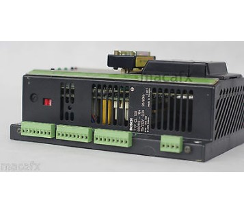 BOSCH CL 100 CL100 050192-104 PLC CONTROLLER