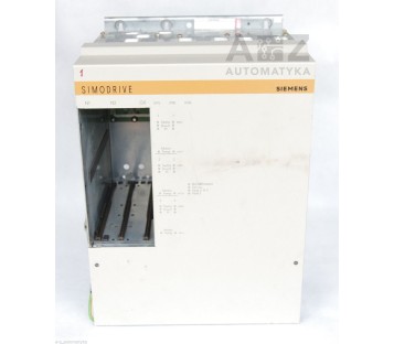 SIEMENS SIMODRIVE 6SC 6101-3A-Z 6SC-6101-3A-Z 6SC61013AZ RACK CHASIS