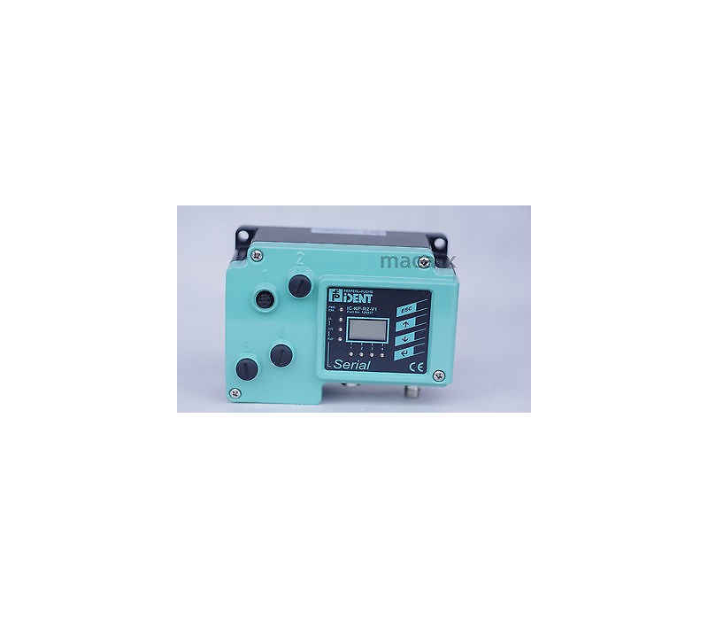 PEPPERL+FUCHS P+F IDENT IC-KP-R2-V1 Part Nr 126457