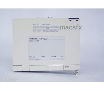 OMRON FUZZY UNIT C200H-FZ001 FZ001
