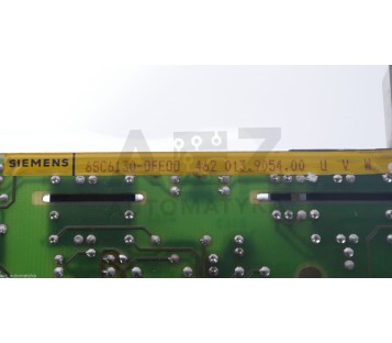 SIEMENS 6SC6130-0FE00   6SC61300FE00 462 013.9054.00 