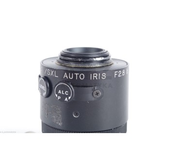 VT LENS /SXL AUTO IRIS F2.8 8.5MM  142956