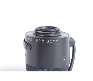 VT LENS /SXL AUTO IRIS F2.8 8.5MM  142956