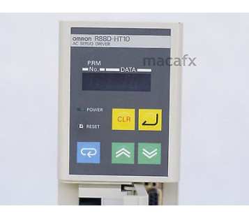 OMRON R88D-HT10 AC SERVO DRIVE R88DHT10