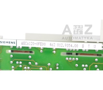 SIEMENS 6SC6120-0FE00 6SC61200FE00