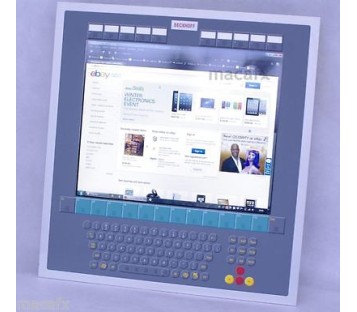 BECKHOFF CP6900 CP6933-0001-0000 19inch Touch Screen Control Panel