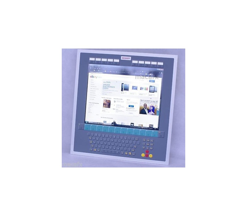 BECKHOFF CP6900 CP6933-0001-0000 19inch Touch Screen Control Panel