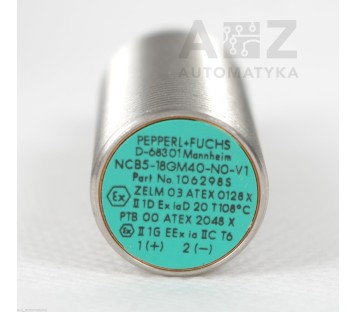 PEPPERL + FUCHS NCB5-18GM4O-NO-V1 106298S NCB518GM40N0 ! NEW !