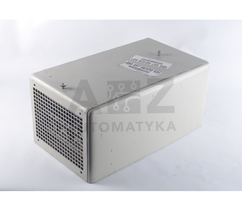 SIEMENS 3PP1356-2HZ 3PP13562HZ WIDERSTANDSGERAET